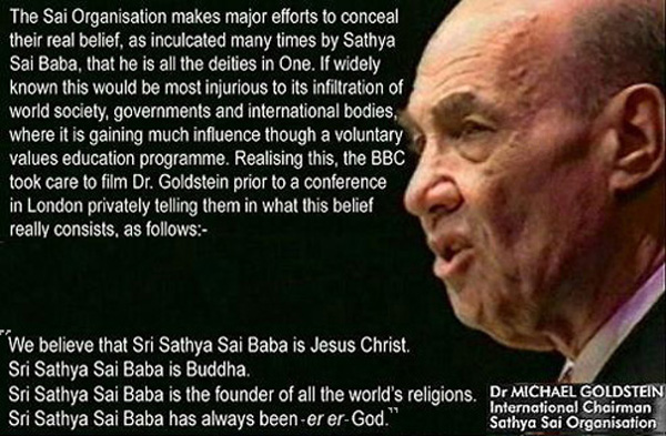 Sai Baba Conferene